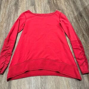 Nancy Rose Performance Crewneck - Size 2